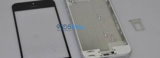 Le design de liPhone 5 révélé ? photo Le design de liPhone 5 révélé ?