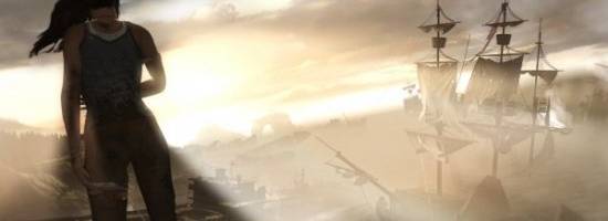 Tomb Raider Le trailer E3 qui se prend pour Nathan Drake photo Tomb Raider Le trailer E3 qui se prend pour Nathan Drake