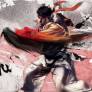 Street fighter RYU 8