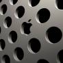 3D Apple logo 8