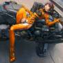 Biker girl 2