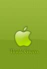 green apple iphone