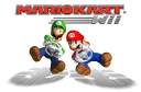 Mario kart wii