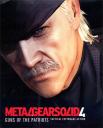 Metal Gear 4