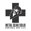 metal gear logo