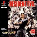 Resident Evil 1 cover