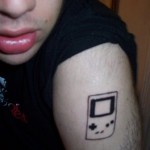 Les tatouages de gamers