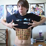 Les tatouages de gamers