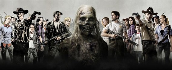 The Walking Dead saison 3