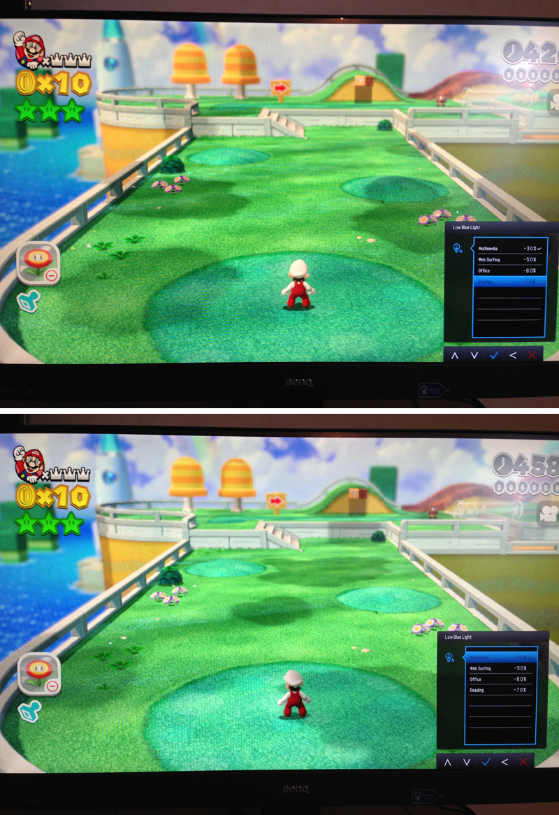 comparaison