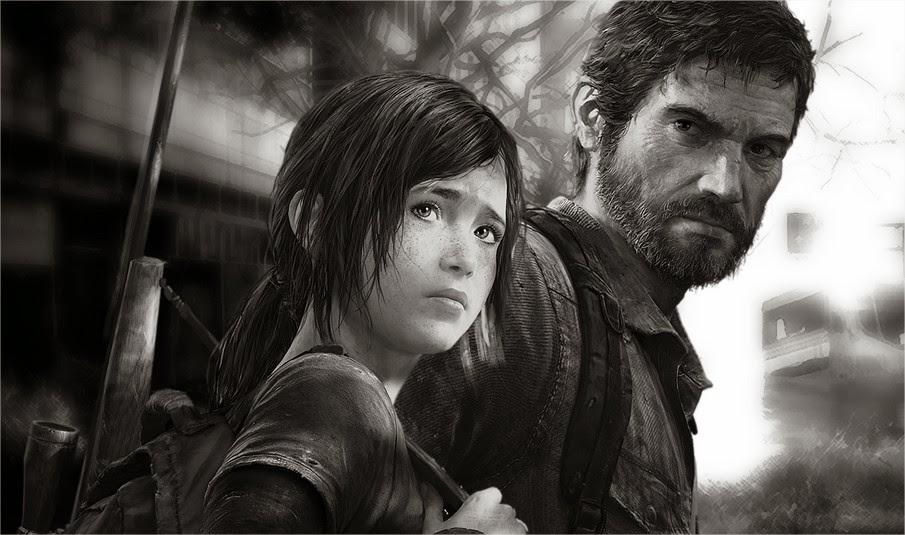 E3 2014 - Comparaison vidéo de The Last Of US sur PS3 et PS4