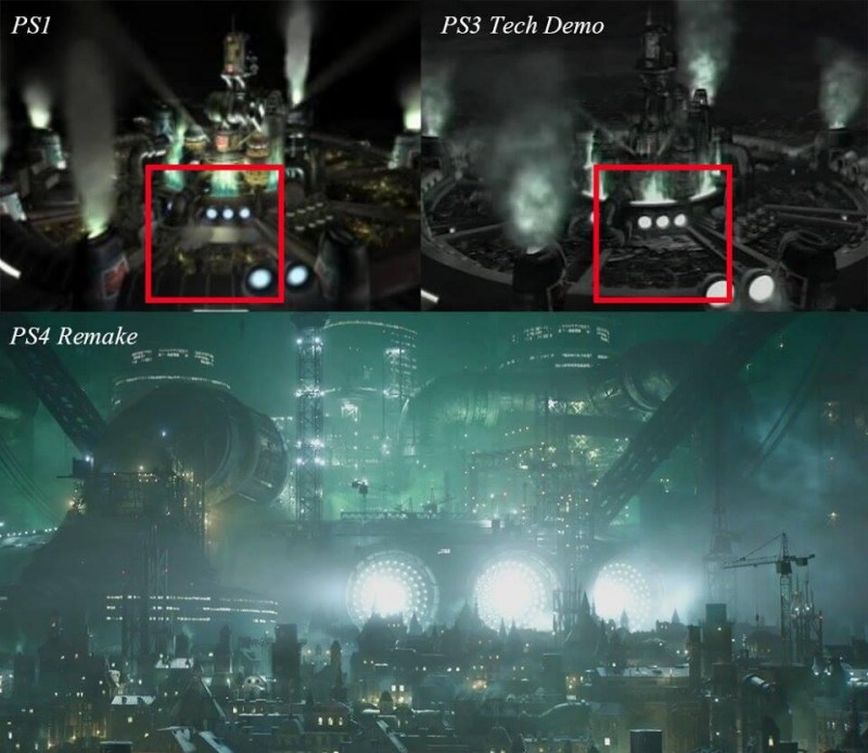 final-fantasy-remake-comparaison