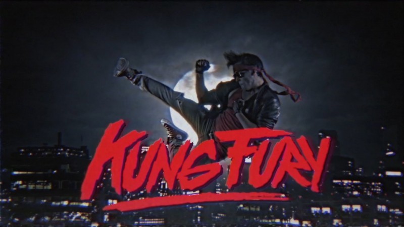 kung-fury