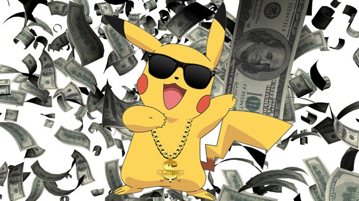 pikachu-money