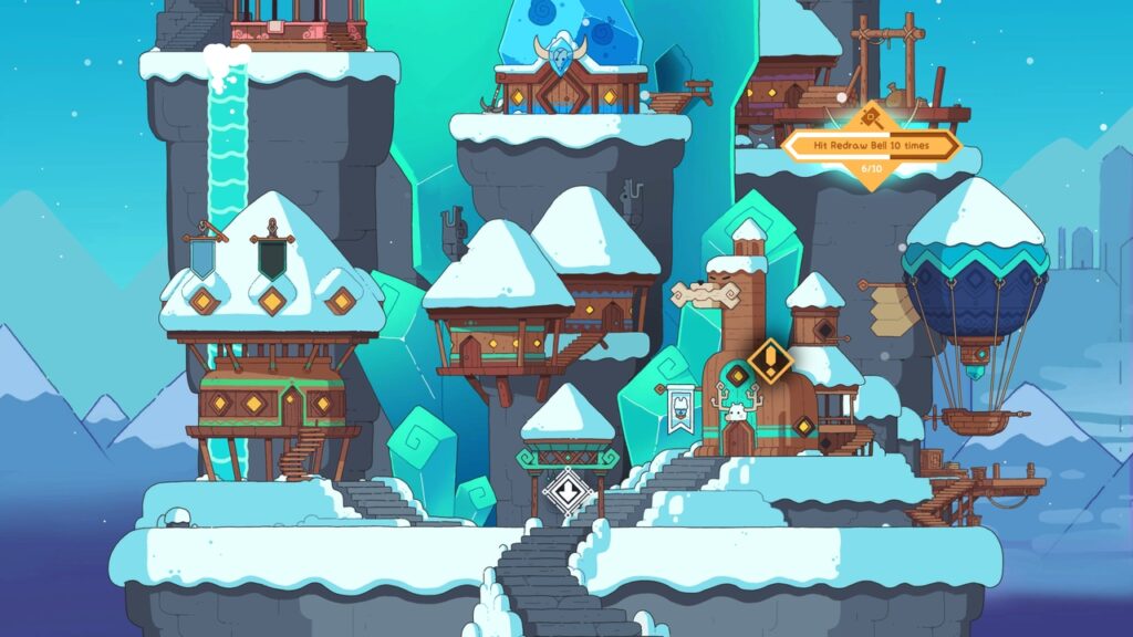 Wildfrost : le jeu qui va glacer vos doigts sur PC et Switch !