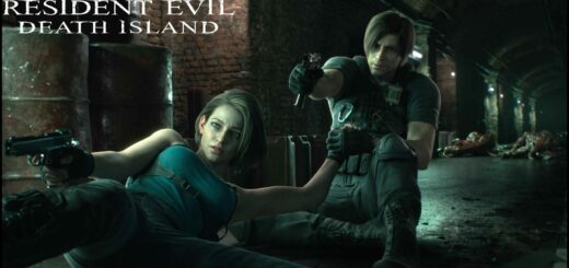 Resident Evil Death Island : images inédites du nouveau film