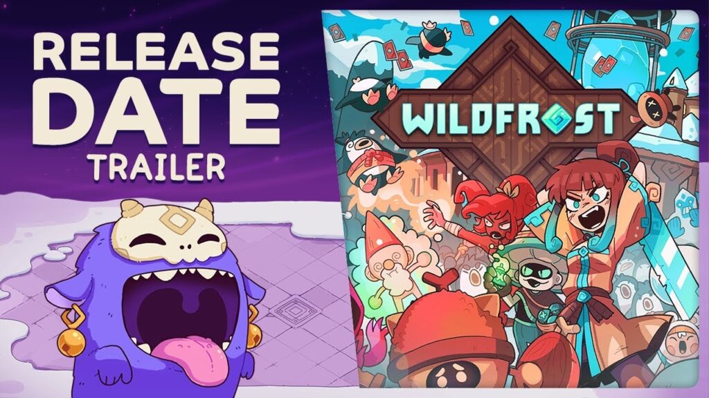 Wildfrost : le jeu qui va glacer vos doigts sur PC et Switch !