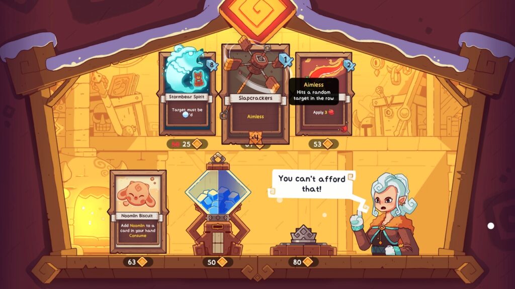 Wildfrost : le jeu qui va glacer vos doigts sur PC et Switch !