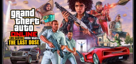 GTA Online ressuscite les morts : un personnage de GTA 5 revient à la vie !