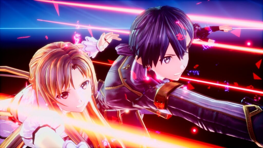 Sword Art Online: Last Recollection - Nouveau trailer de Sword Art Online: Last Recollection - L'histoire épique dévoilée !