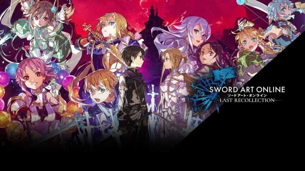 Sword Art Online: Last Recollection - Nouveau trailer de Sword Art Online: Last Recollection - L'histoire épique dévoilée !