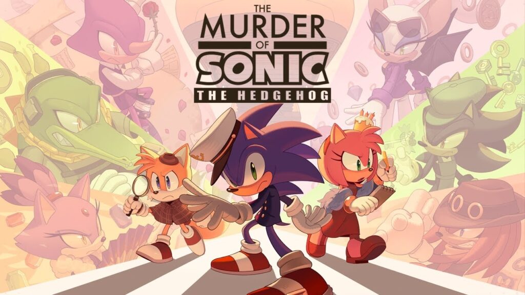 Le meurtre de Sonic le hérisson : la fin tragique du célèbre personnage de Sega