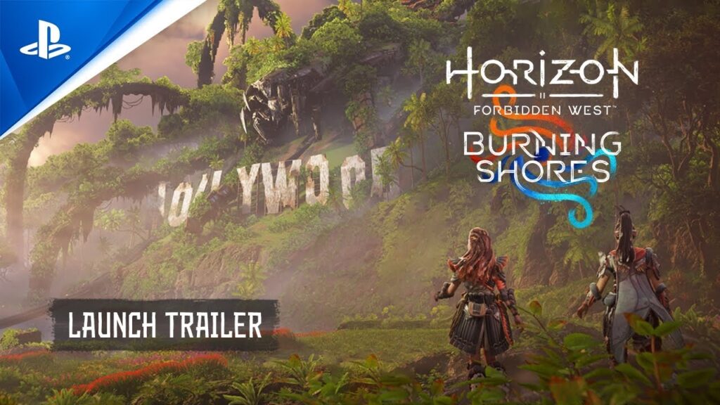 Attention les yeux : Découvrez le trailer 4K du DLC d'Horizon Forbidden West !