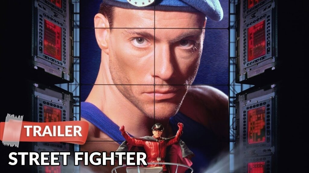 Attention, les poings vont voler ! Street Fighter débarque sur grand écran !