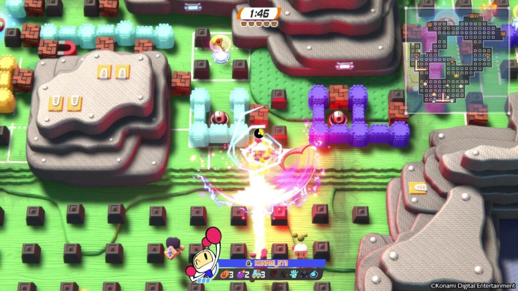 Prêt pour l'explosion de fun? Découvrez le trailer et la date de sortie de Super Bomberman R 2!