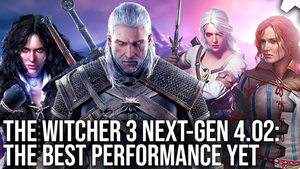 Attention gamers ! Le dernier patch de The Witcher 3 sur PS5 et Xbox Series révolutionne l'expérience de jeu