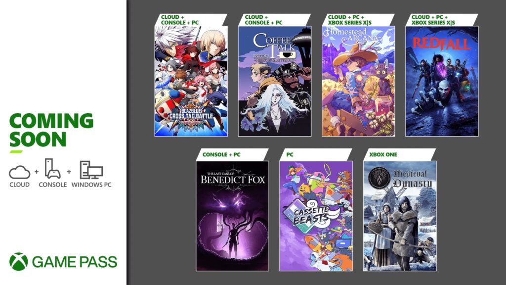 Les derniers jeux d'avril du Xbox Game Pass : une sélection de qualité