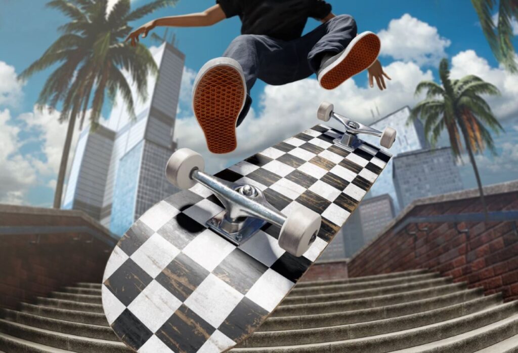 PSVR 2 : Le skate sans bobos, grâce à la réalité virtuelle !