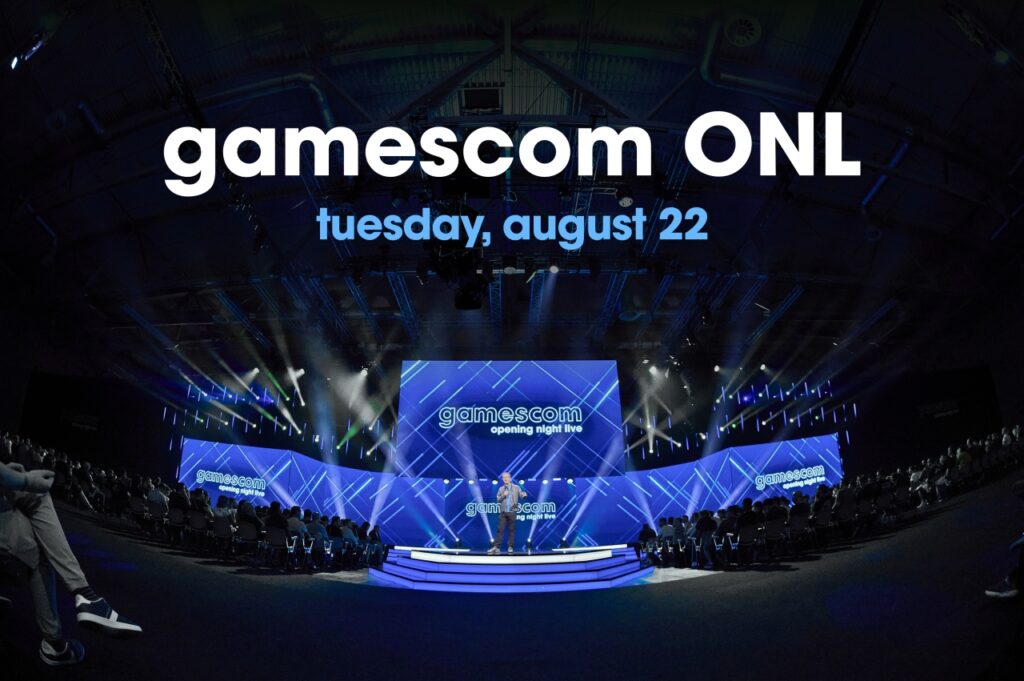 Geoff Keighley allume le feu à la GamesCom 2023 : Réservez vos billets maintenant !