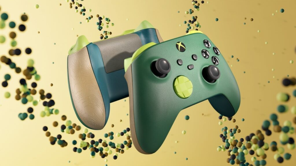 La guerre des consoles fait rage : Xbox sort son arme secrète, une manette de folie !