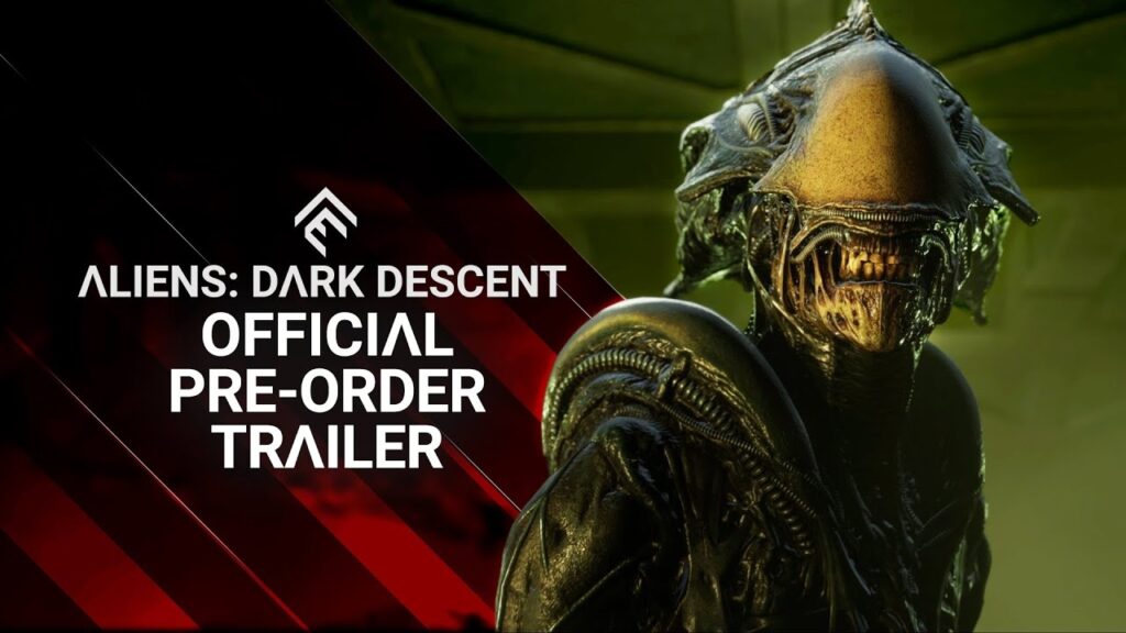 Préparez-vous à affronter les Aliens dans Dark Descent : trailer et précommandes disponibles !