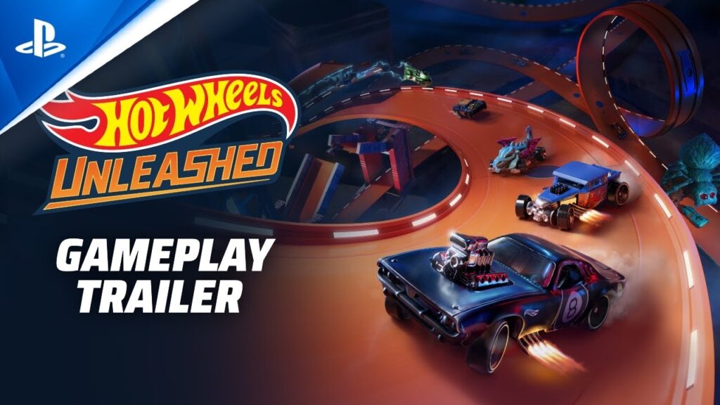 Attention, ça brûle ! Hot Wheels Unleashed enflamme les ventes avec 2 millions d'exemplaires écoulés !