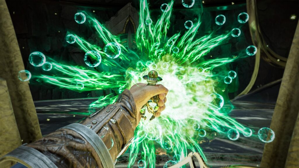 Immortals of Aveum : découvrez la bande-annonce explosive d'un jeu mêlant magie et action façon COD !