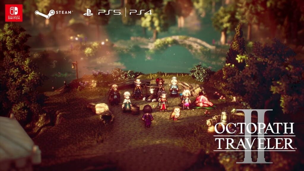 La vérité éclate enfin : Octopath Traveler ne boude pas la PlayStation, mais les rumeurs oui!