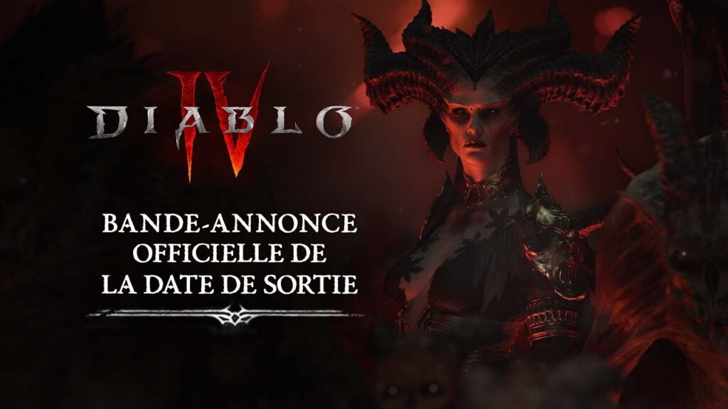 Préparez vos claviers, la beta de Diablo 4 est en approche!