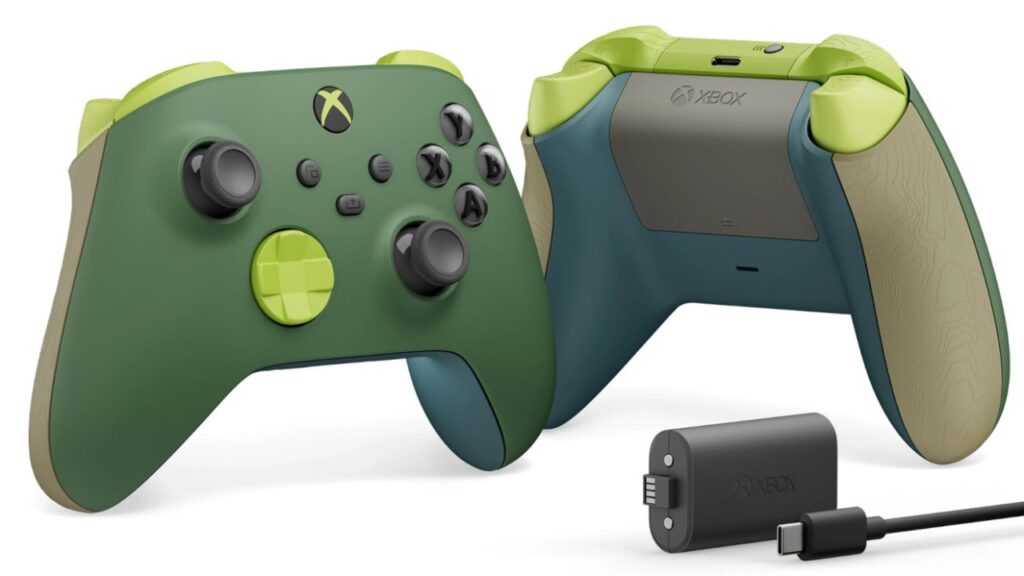 La guerre des consoles fait rage : Xbox sort son arme secrète, une manette de folie !