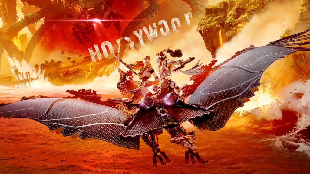 Horizon Forbidden West : plongez dans un monde post-apocalyptique époustouflant avec la vidéo de gameplay du DLC