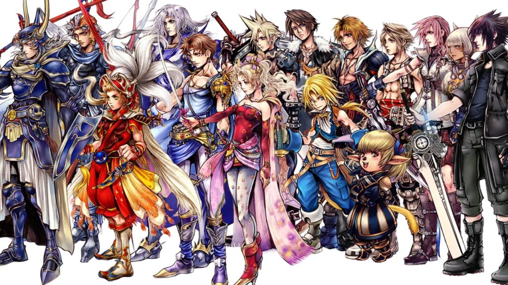 Les fans de Final Fantasy, préparez vos manettes ! La compilation ultime arrive enfin sur Switch et PS4 !