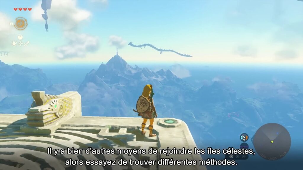 Comment ça, vous n'avez pas encore joué à Zelda Tears of the Kingdom ? Nintendo vous offre une séance de rattrapage avec un contenu surprise !