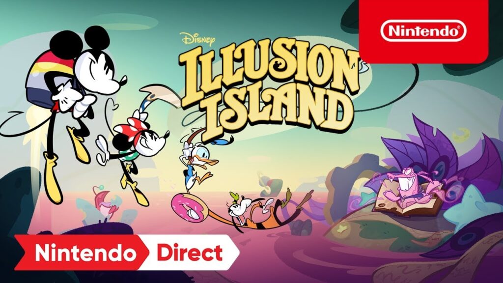 Disney Illusion Island : le jeu vidéo qui vous fera oublier les ennemis (et les soucis) !