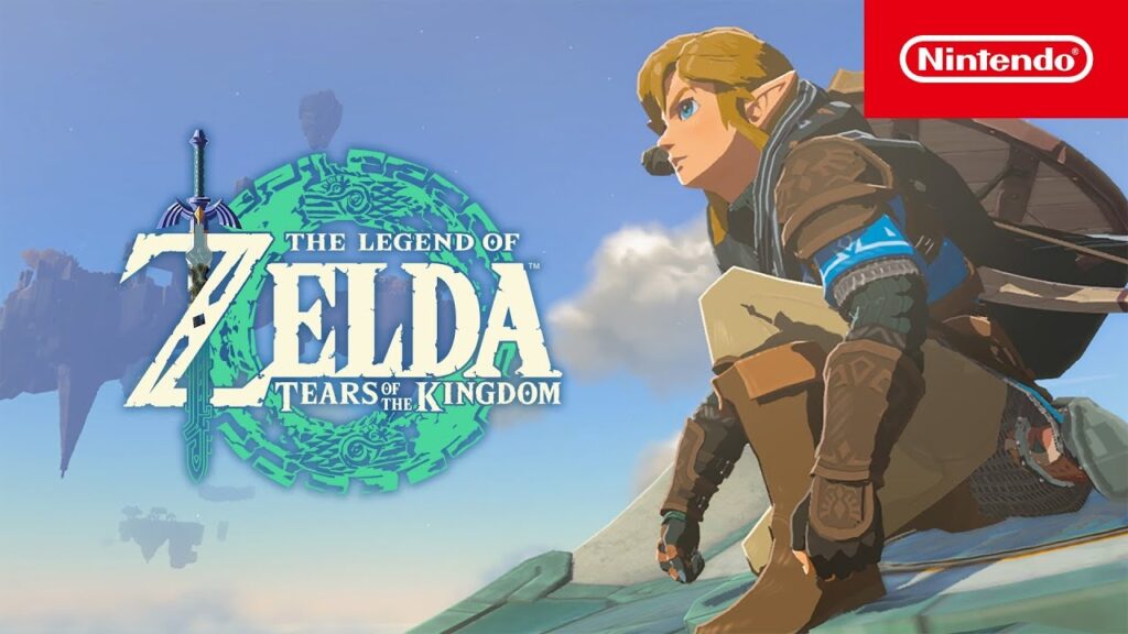 Zelda Tears of the Kingdom : découvrez le trailer époustouflant du nouvel opus !