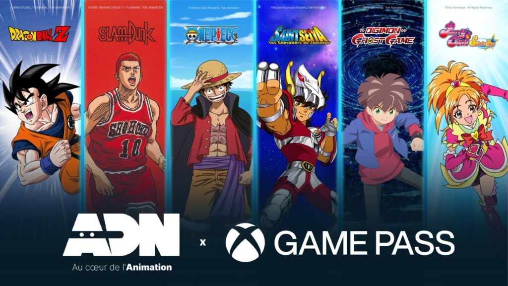 Des combats épiques à portée de main avec Xbox Game Pass et Dragon Ball/Saint Seiya!