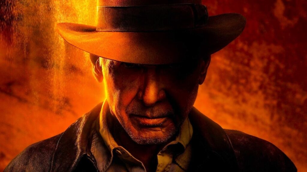 Indiana Jones 5 : un trailer explosif qui va faire fondre ton pop-corn !