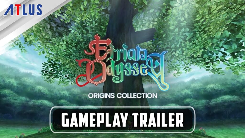 Partez à l'aventure avec la nouvelle compilation Etrian Odyssey !