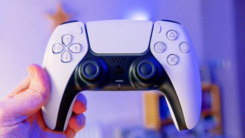 Une manette PS5 qui va vous en mettre plein les doigts ?