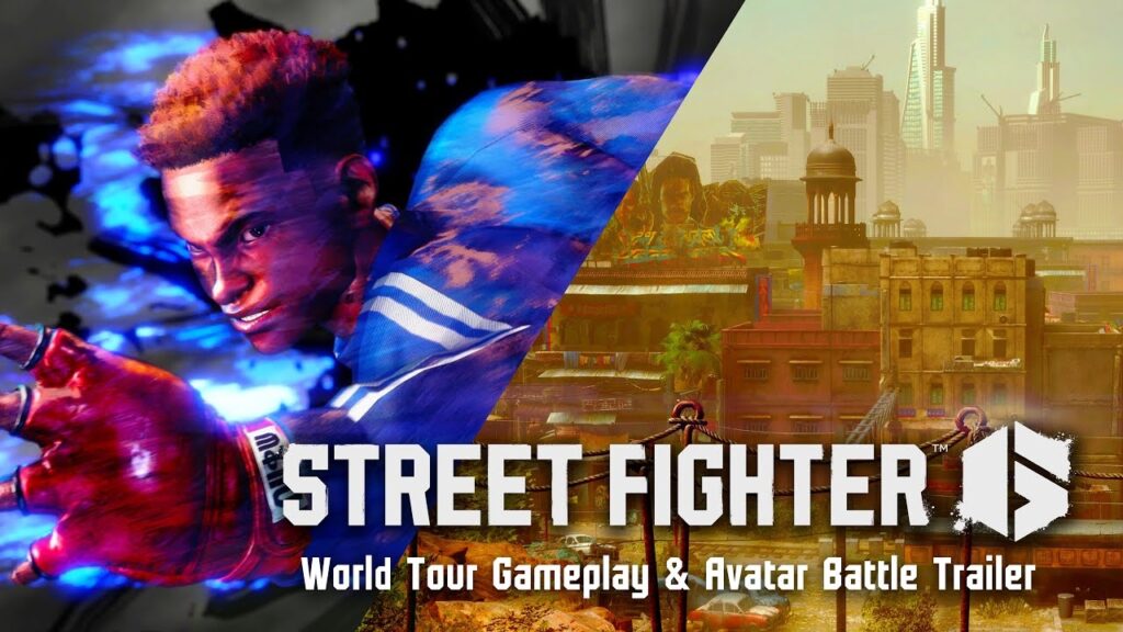 Attention, Street Fighter 6 débarque en force avec une présentation de choc, une démo jouable et même des DLC en prime !